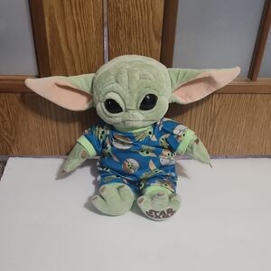Build A Bear Baby Yoda Star Wars Grogu Plush